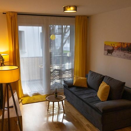Danube City Lodge, Uptown, A/C Vienne Extérieur photo